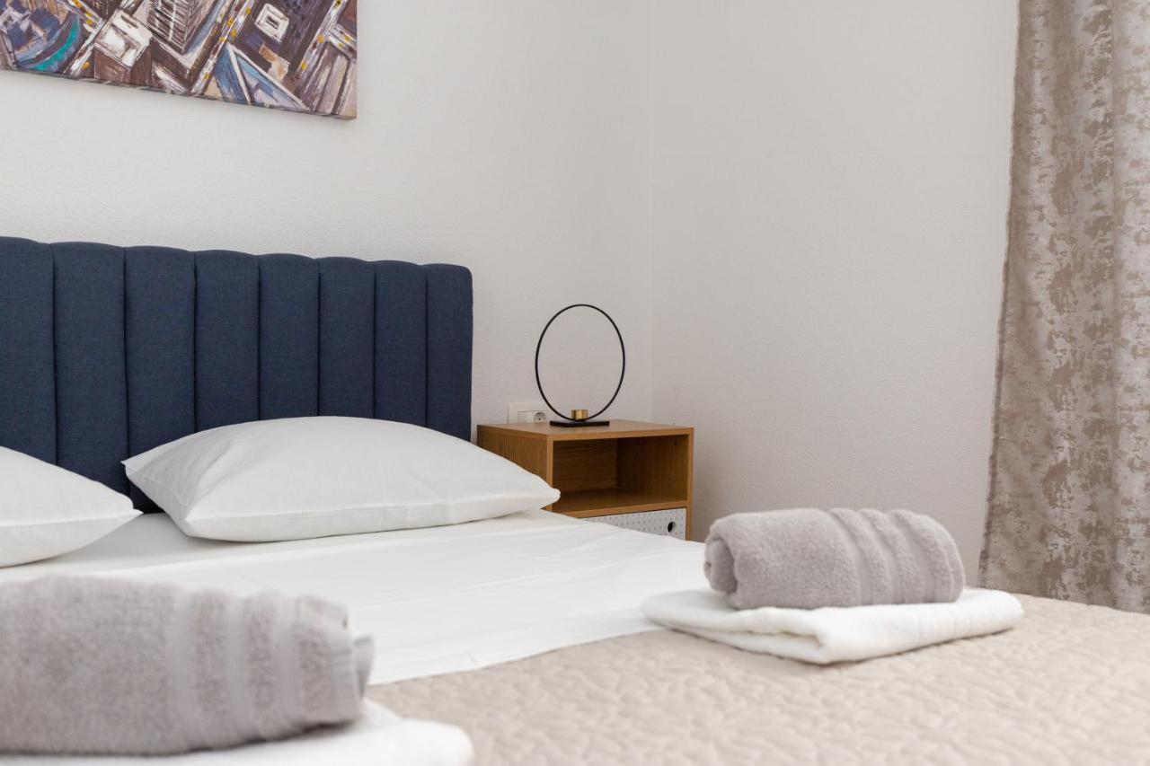 Apartment Antoni 2 珀德垂那 外观 照片
