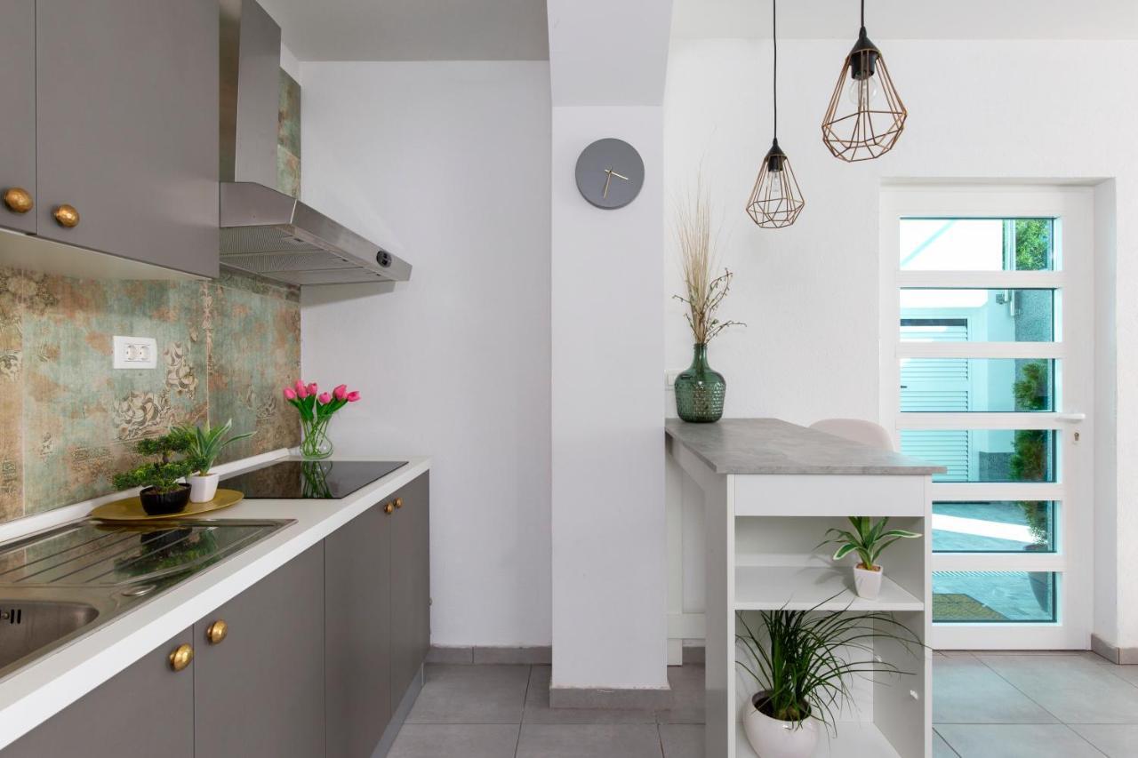 Apartment Antoni 2 珀德垂那 外观 照片