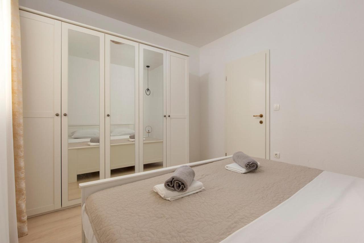 Apartment Antoni 2 珀德垂那 外观 照片