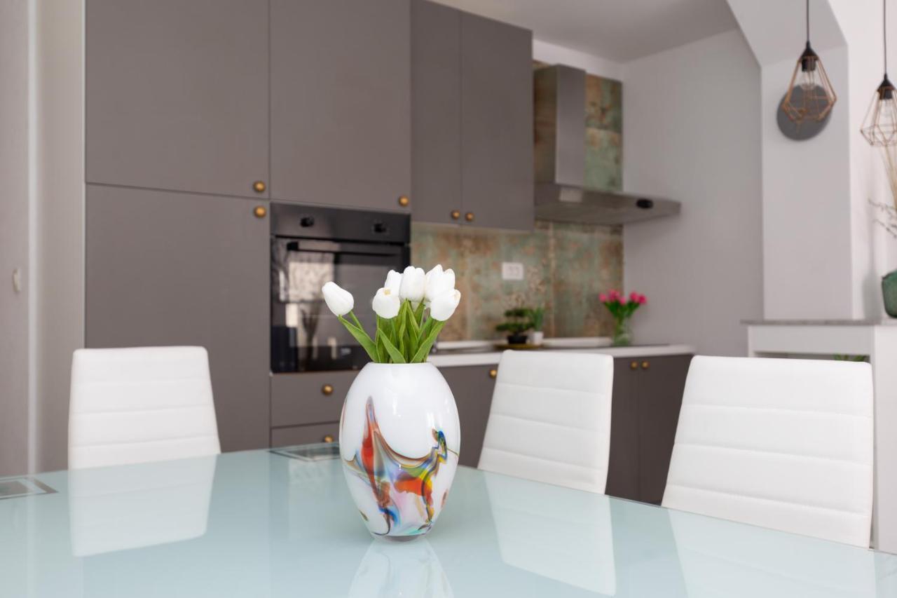 Apartment Antoni 2 珀德垂那 外观 照片
