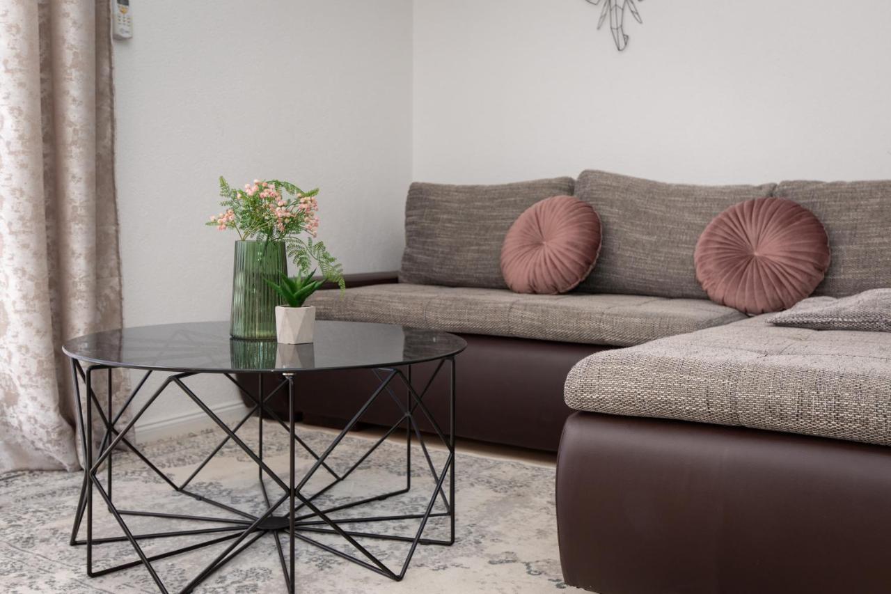 Apartment Antoni 2 珀德垂那 外观 照片