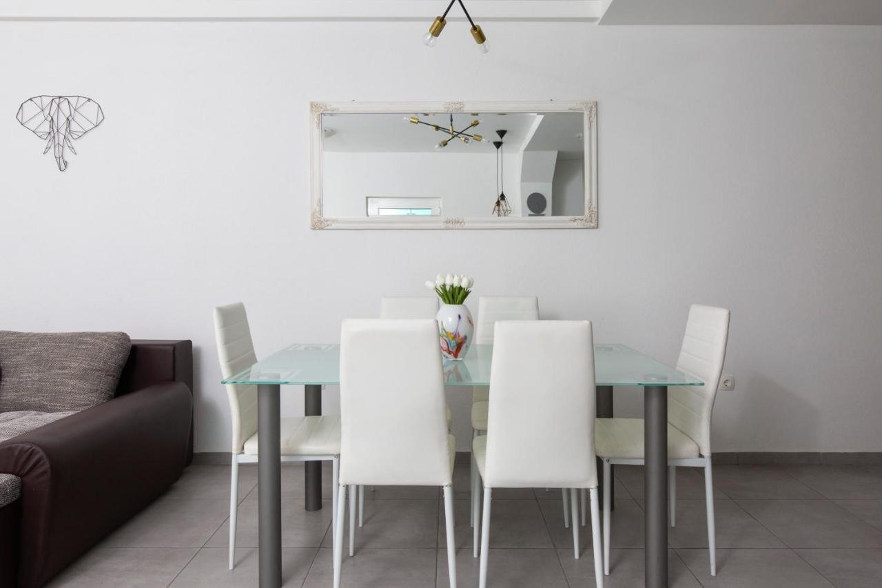 Apartment Antoni 2 珀德垂那 外观 照片